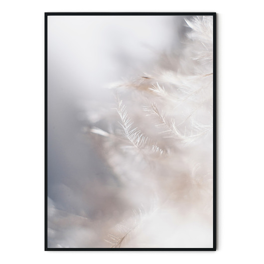 Plakat skandynawski Soft no. 2 myscandi