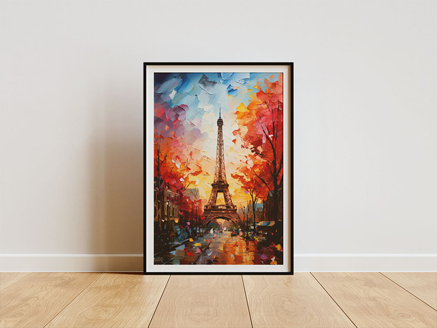 plakaty Plakat - PARIS