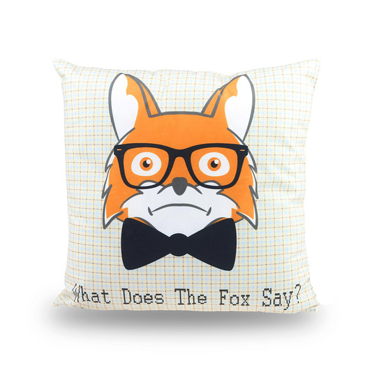 Poduszka dekoracyjna Fox MIA home