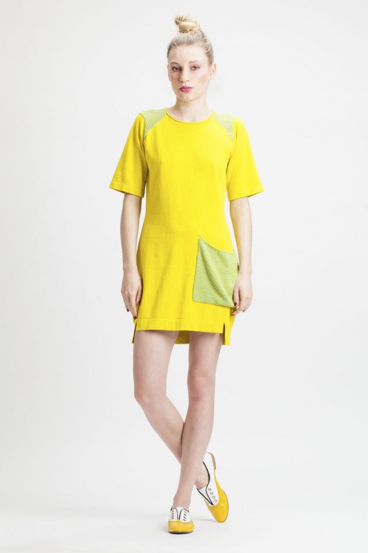 sukienka/tunika CF_SS_03 CONFASHION
