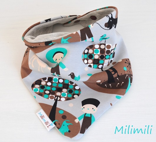 Apaszka-Park Milimili