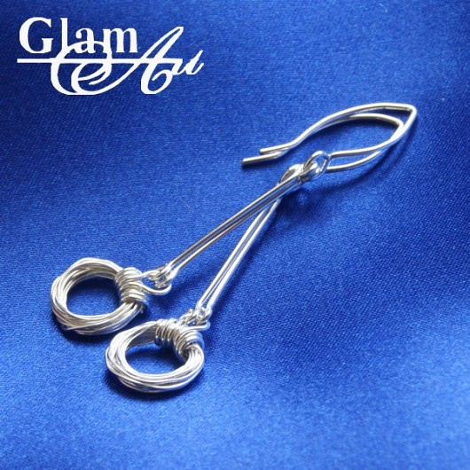 Zwoje - silver lasso Glam Art