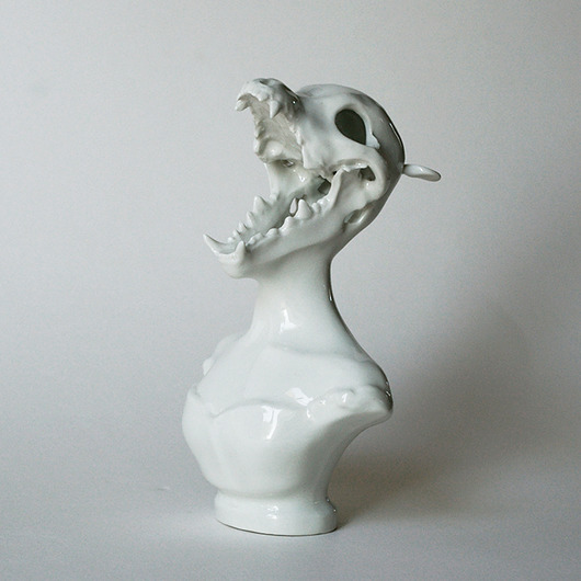 PASZCZAK porcelanowa figurka ar studio