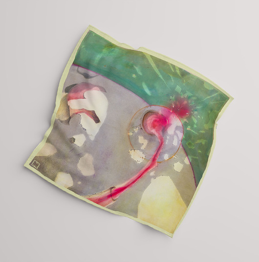 apaszki Apaszka podwieczorek