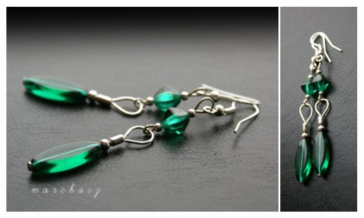 Smooth_emerald Manufaktura broszki
