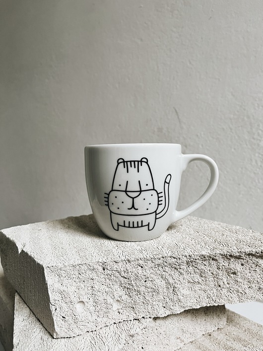 kubki LEW JASKINIOWY KUBEK 300 ML