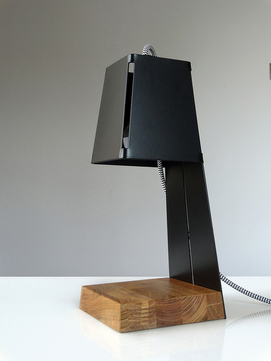 Lampka MINIMAL Manualdesign