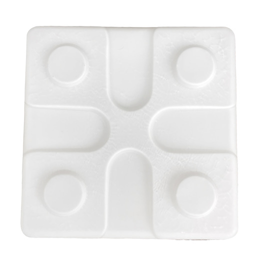 plafony Biały plafon Czechosłowacja Kamenick