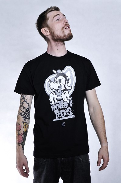 T-shirt Dog Arriba