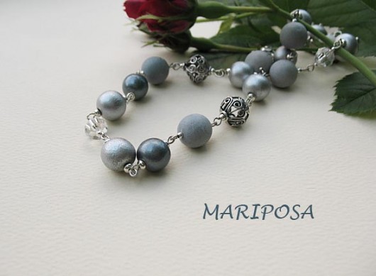 ceramica exclusive - silver mariposa