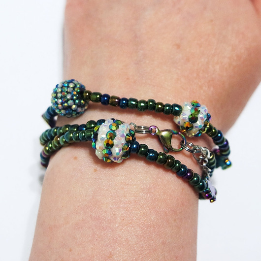 naszyjniki - inne Żółwiki - kolekcja starlight