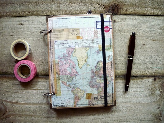 Bullet Journal, Pamiętnik, Notatnik (2814) Not Only Paper