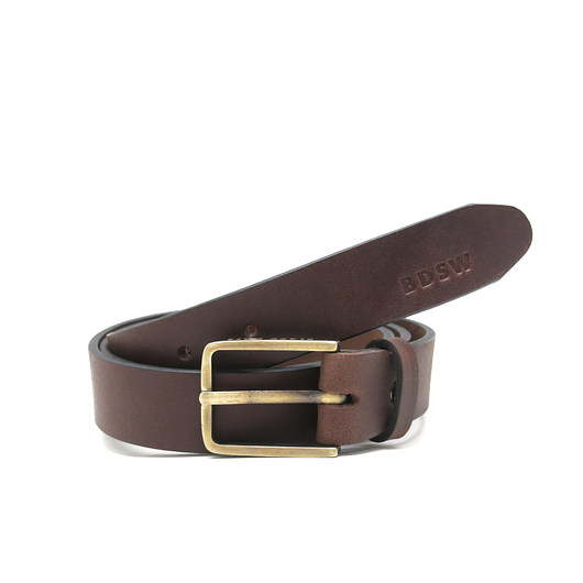 Heritage brown Black Dots
