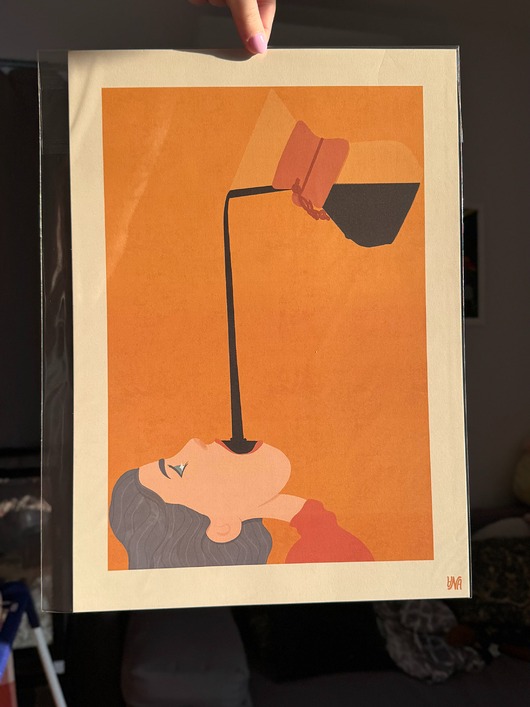 plakaty Plakat "Gimmie Coffee" dla miłośnika kawy