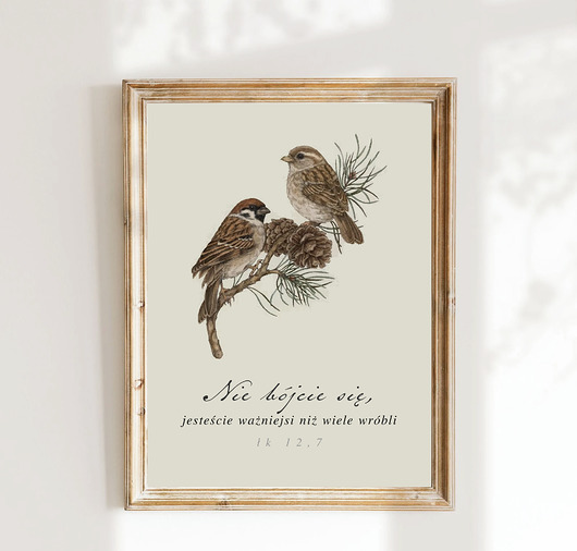 plakaty Plakat vintage Łk12