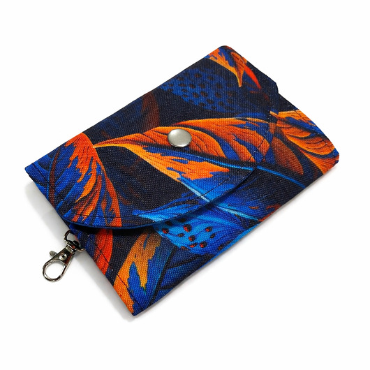 portfele damskie Portfelik listki