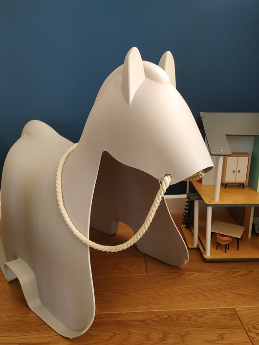 zabawki - inne Designerski konik // D3 cavallo