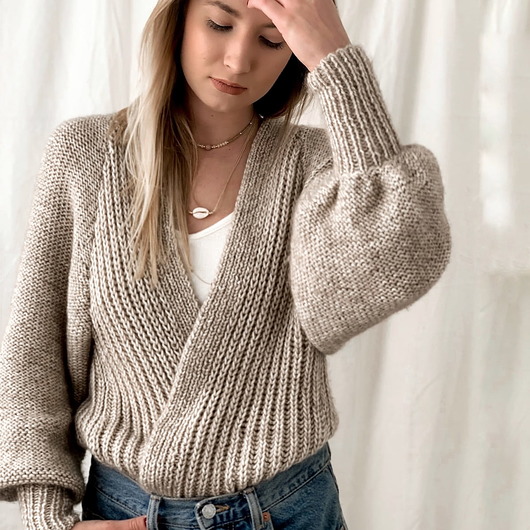 swetry damskie Sweter Judy