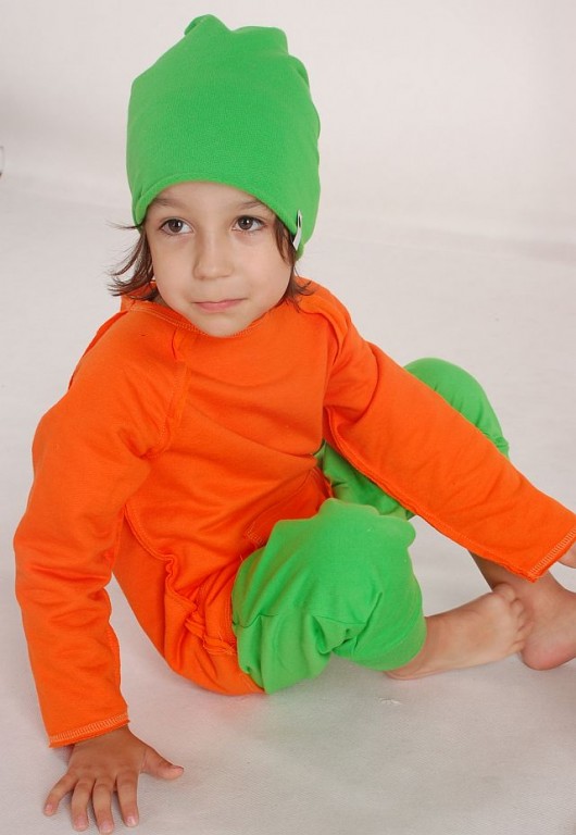 0/1lat - BluZa DrEsóWka PomaRańcZoWa Lamama