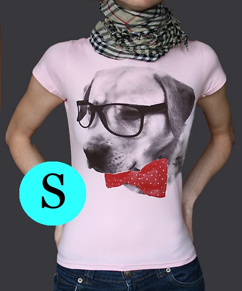 T-shirt Labrador Bono SASHKA
