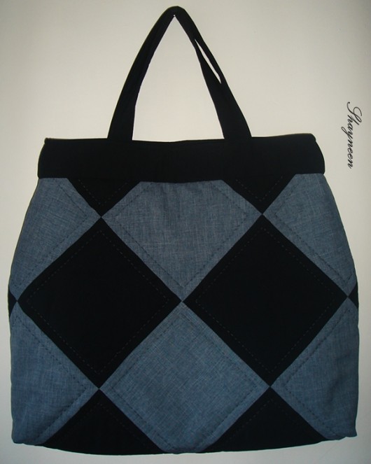 XXXX...L Quilted Bag Shayneen