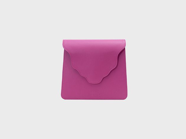 torby na ramię Torebka ARC Midi Orchid Pink