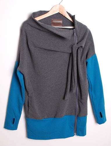 NubeeCiałoZakrywacz- bluza rozpinana Nubee