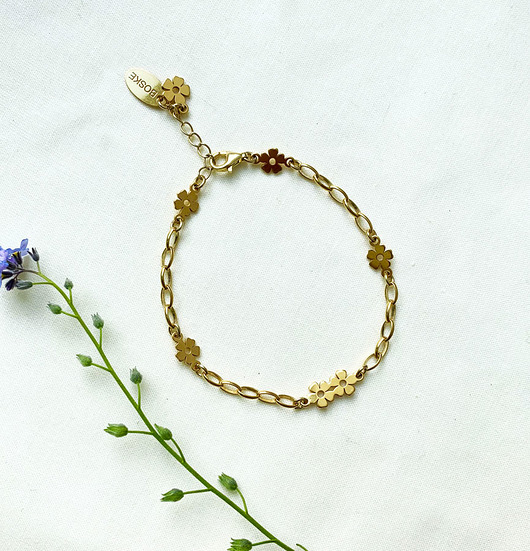 Flora- Bransoletka- Ostatnie sztuki BOSKE
