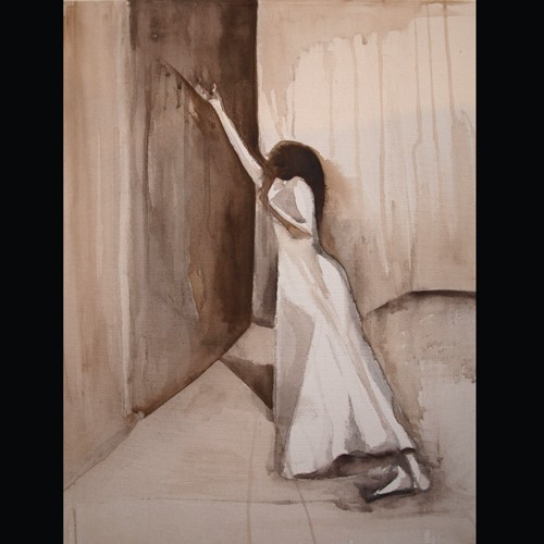 Bez Skrzydeł... 50x40 cm. Parallel World