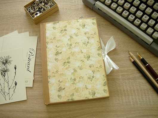 Notes Notatnik Pamiętnik - w linie (2412) Not Only Paper