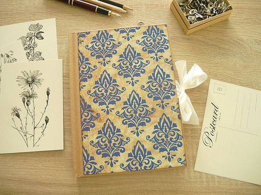 Notes Notatnik Pamiętnik - w linie (2485) Not Only Paper