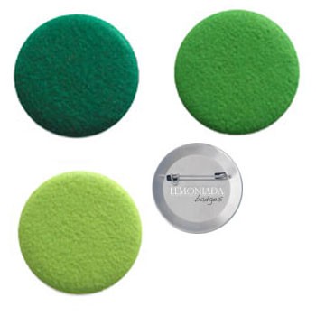 felt green set pixelove