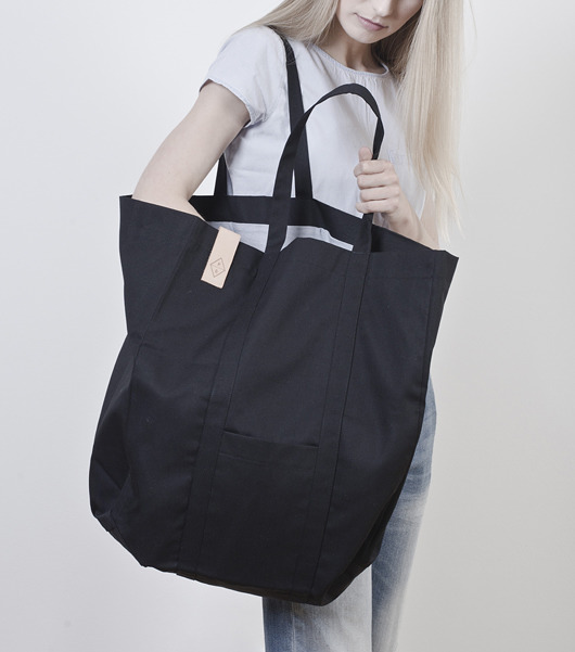 Black Street Bag PROUDLY DESIGNED