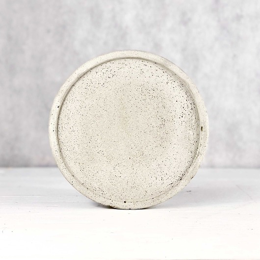 Taca B-Round Raw Betonove