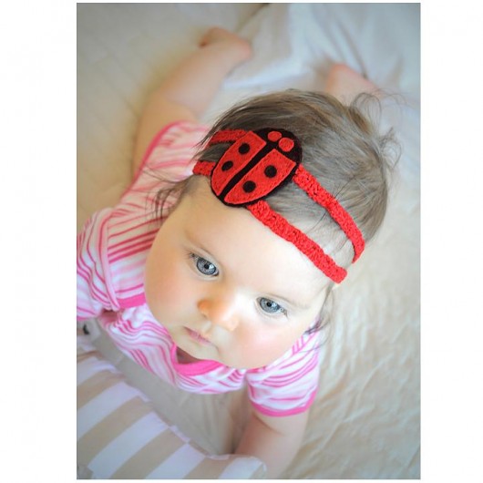 Ladybird - opaska Quality Studio