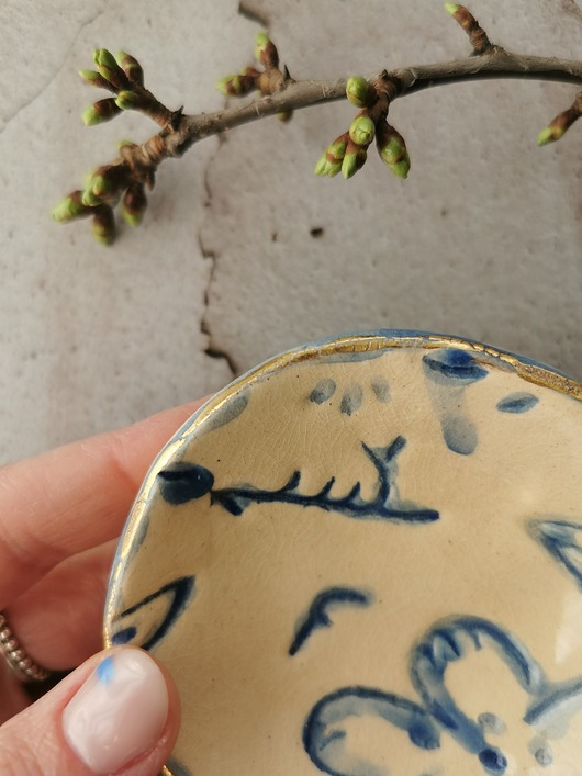 dodatki - różne Mała miseczka