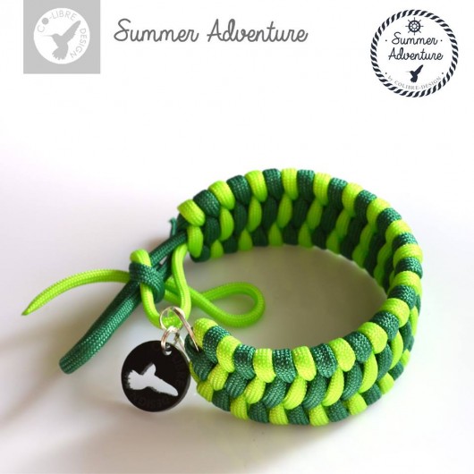 SUMMER ADVENTURE - model Rainforest CO LIBRE DESIGN