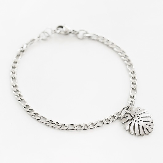 Bransoletka BOHEMIAN BLUME Monstera Vander jewelry