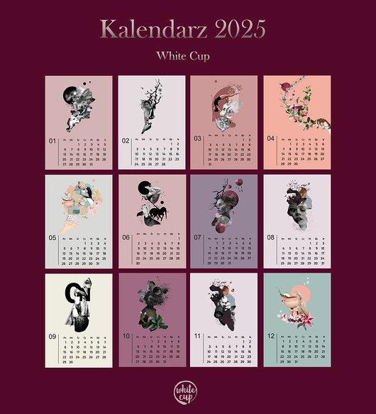 kalendarze i plannery Kalendarz 2023