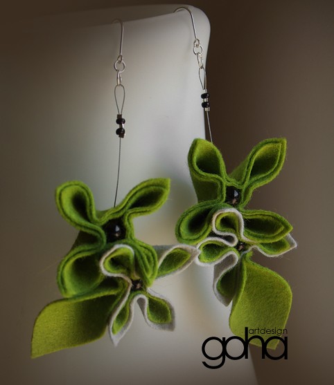 wiosenne FlowerFelt Design