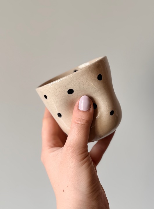 kubki Czarka / gniotek