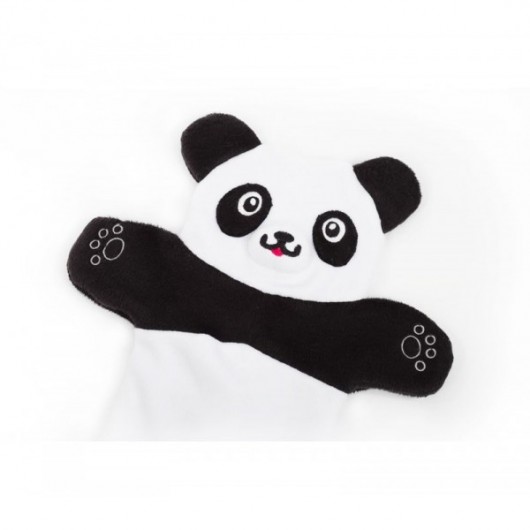 Pacynka "Panda Granda"  whiteandblack