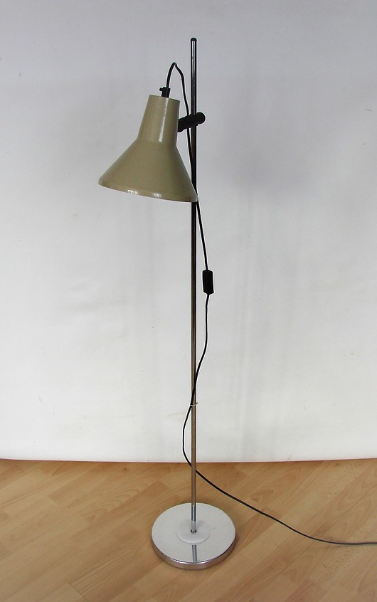 lampy podłogowe Lampa podłogowa , lata 70