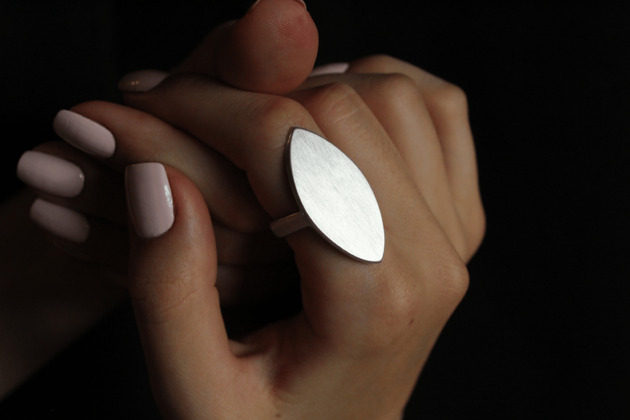 pierścionki - różne Celeste pierścień