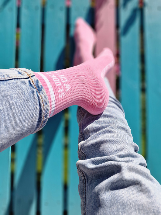 skarpetki damskie Skarpety SŁODKA W CH*J rozmiar 36-41