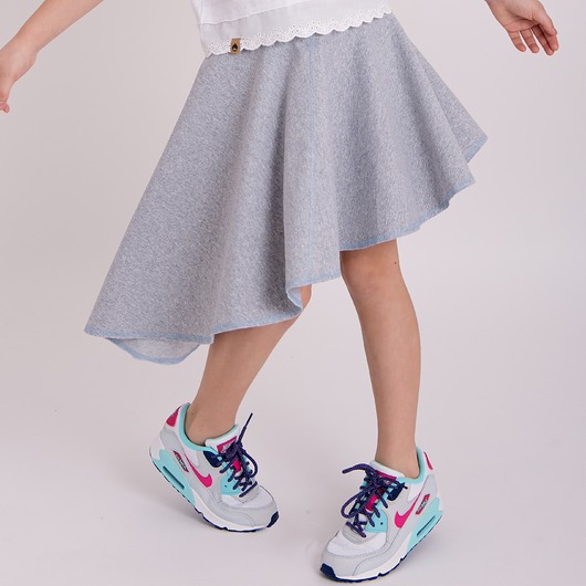 ESTRELLA SKIRT Spódnica dziewczęca MeMola