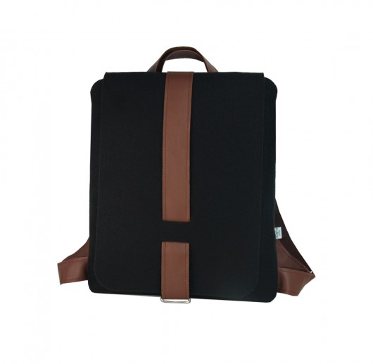 Czarny Back Czoko purol design