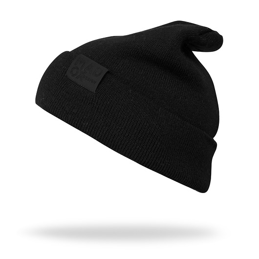Czapka basic czarna Madox design