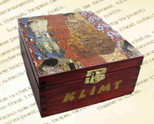pudełko KLIMT ANIKA45