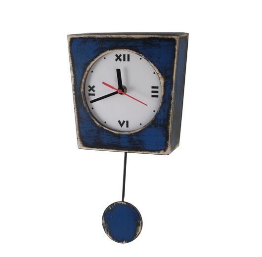 zegary Zegar waHACZEK Blue